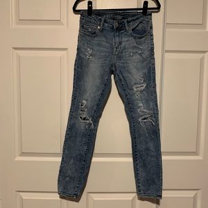 Men’s american eagle skinny jeans